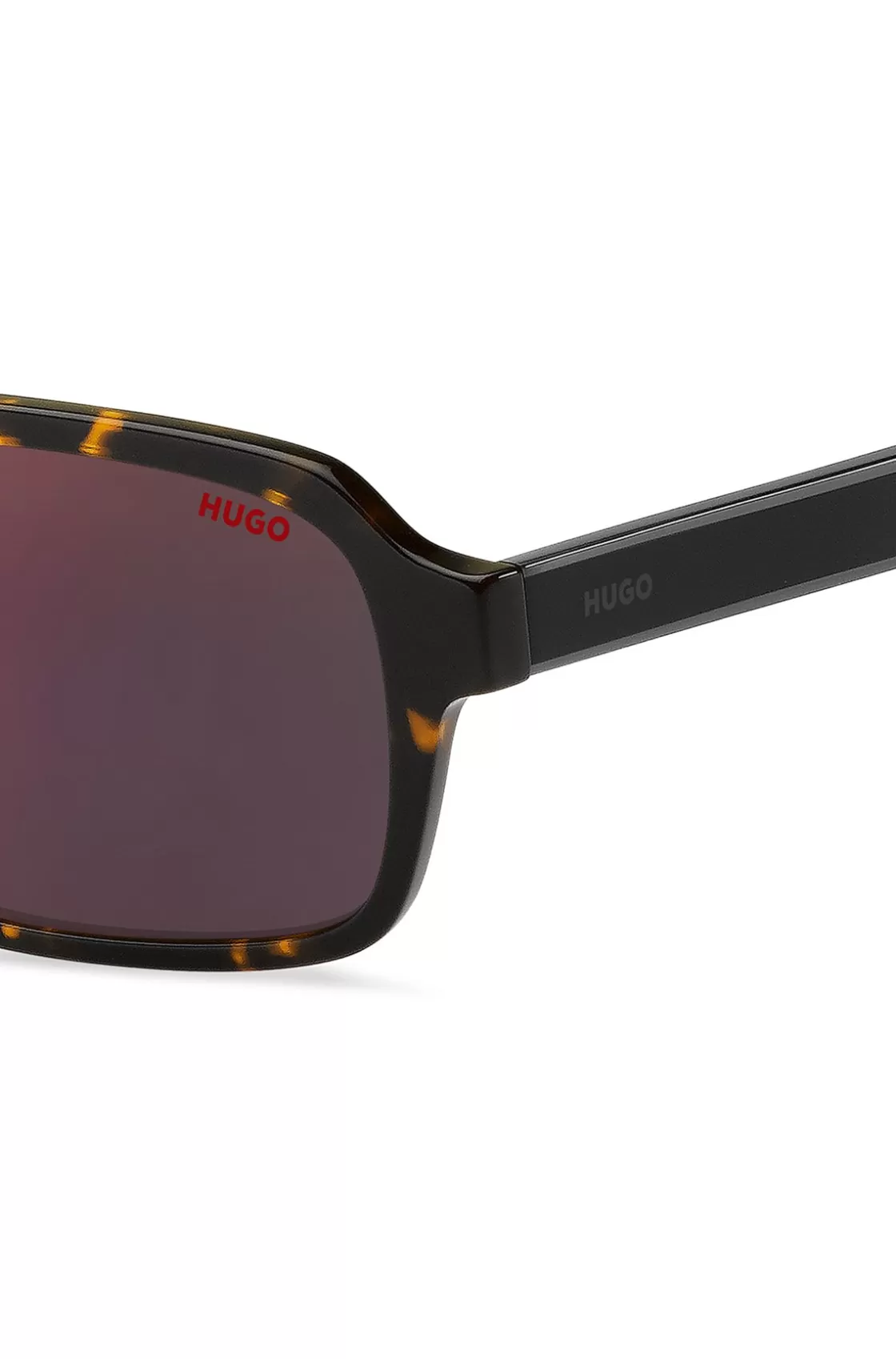 HUGO BOSS Acetate Sunglasses With Bi-layered Front Assorted-Pre-Pack Shop