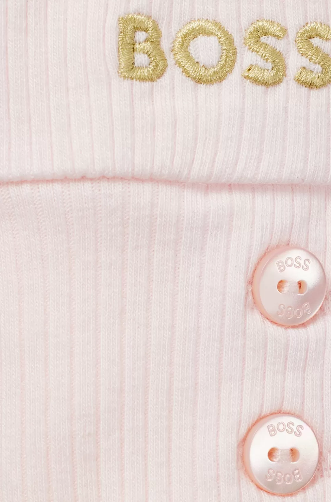 HUGO BOSS Baby Leggings light pink Hot