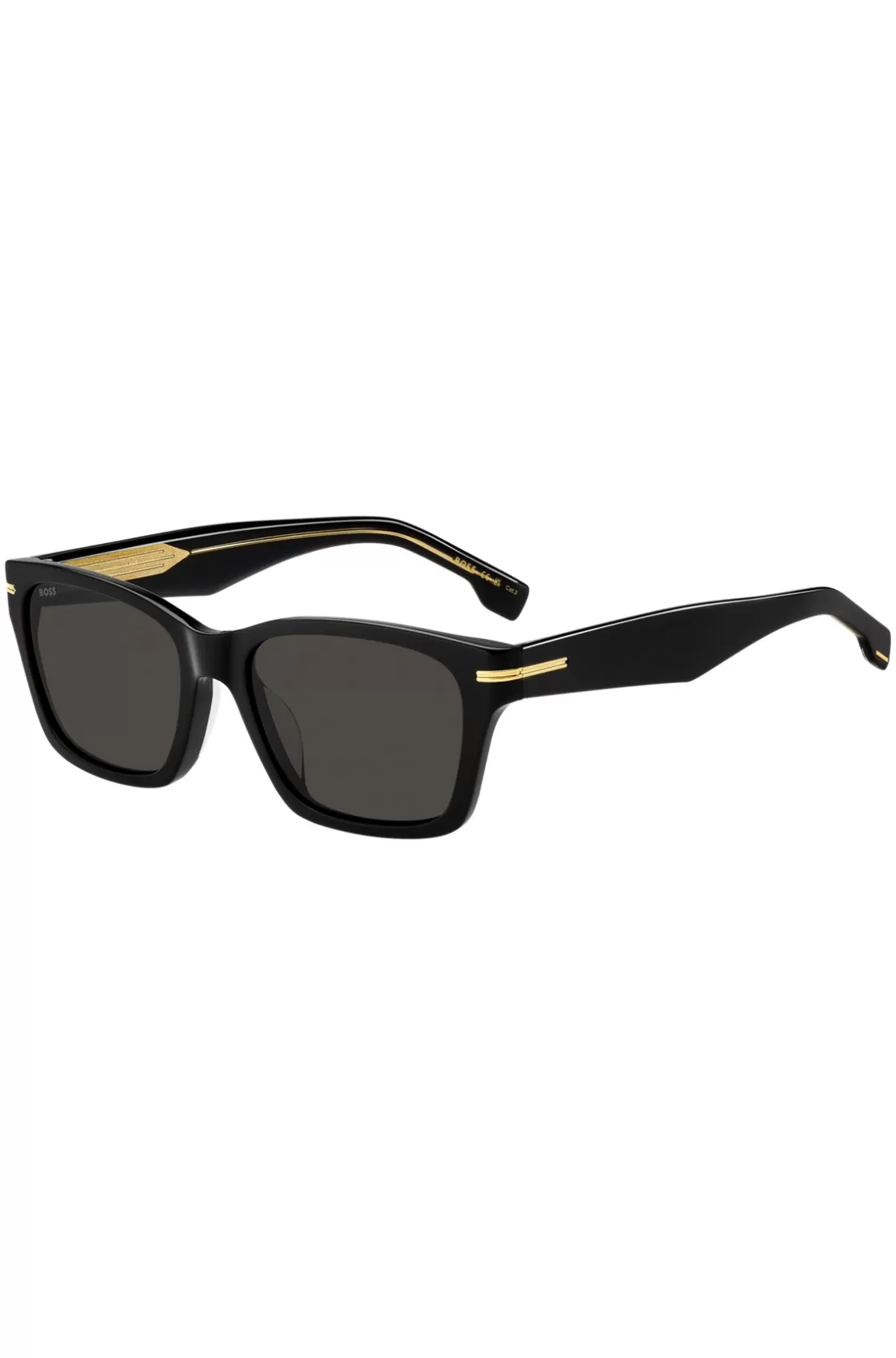 HUGO BOSS Black-acetate Sunglasses With Gold-tone Hinges Assorted-Pre-Pack Discount