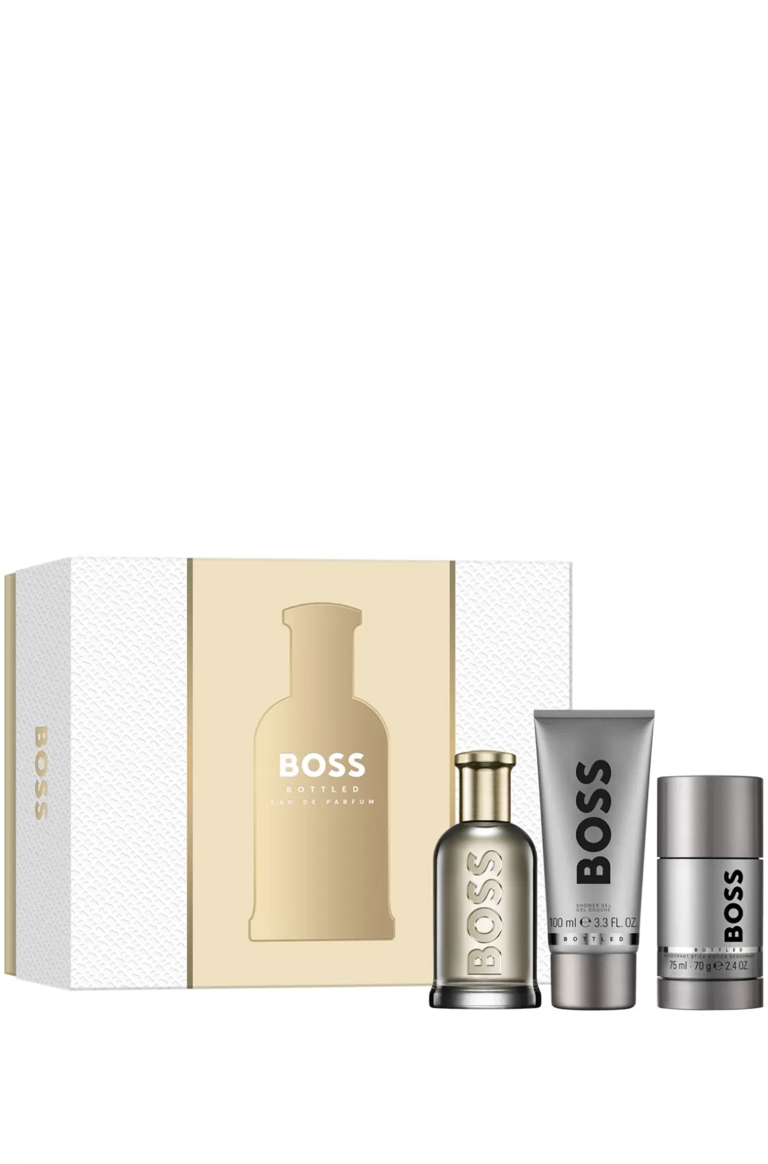 HUGO BOSS BOSS Bottled Eau De Parfum Gift Set Assorted-Pre-Pack Outlet