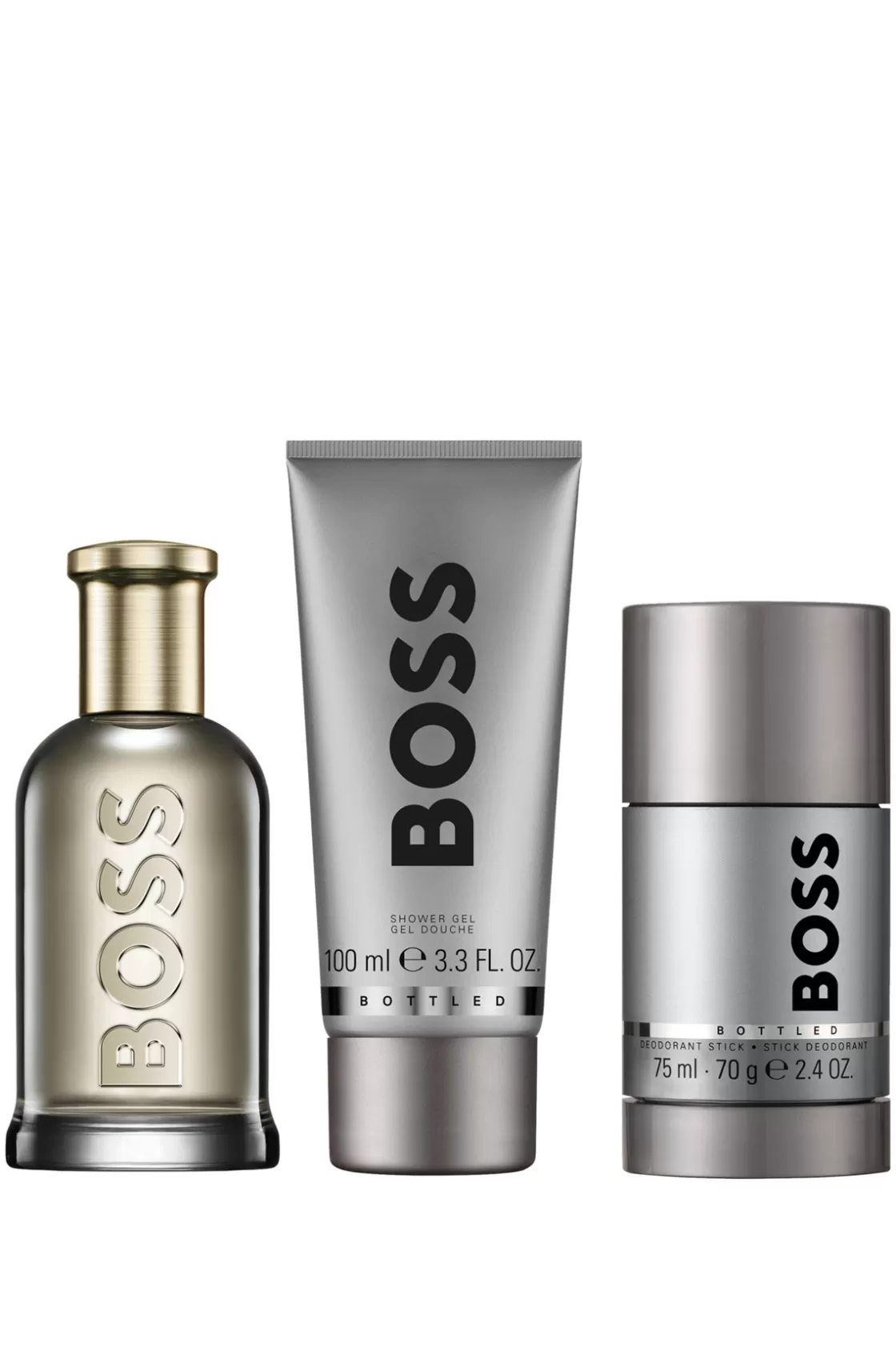HUGO BOSS BOSS Bottled Eau De Parfum Gift Set Assorted-Pre-Pack Outlet