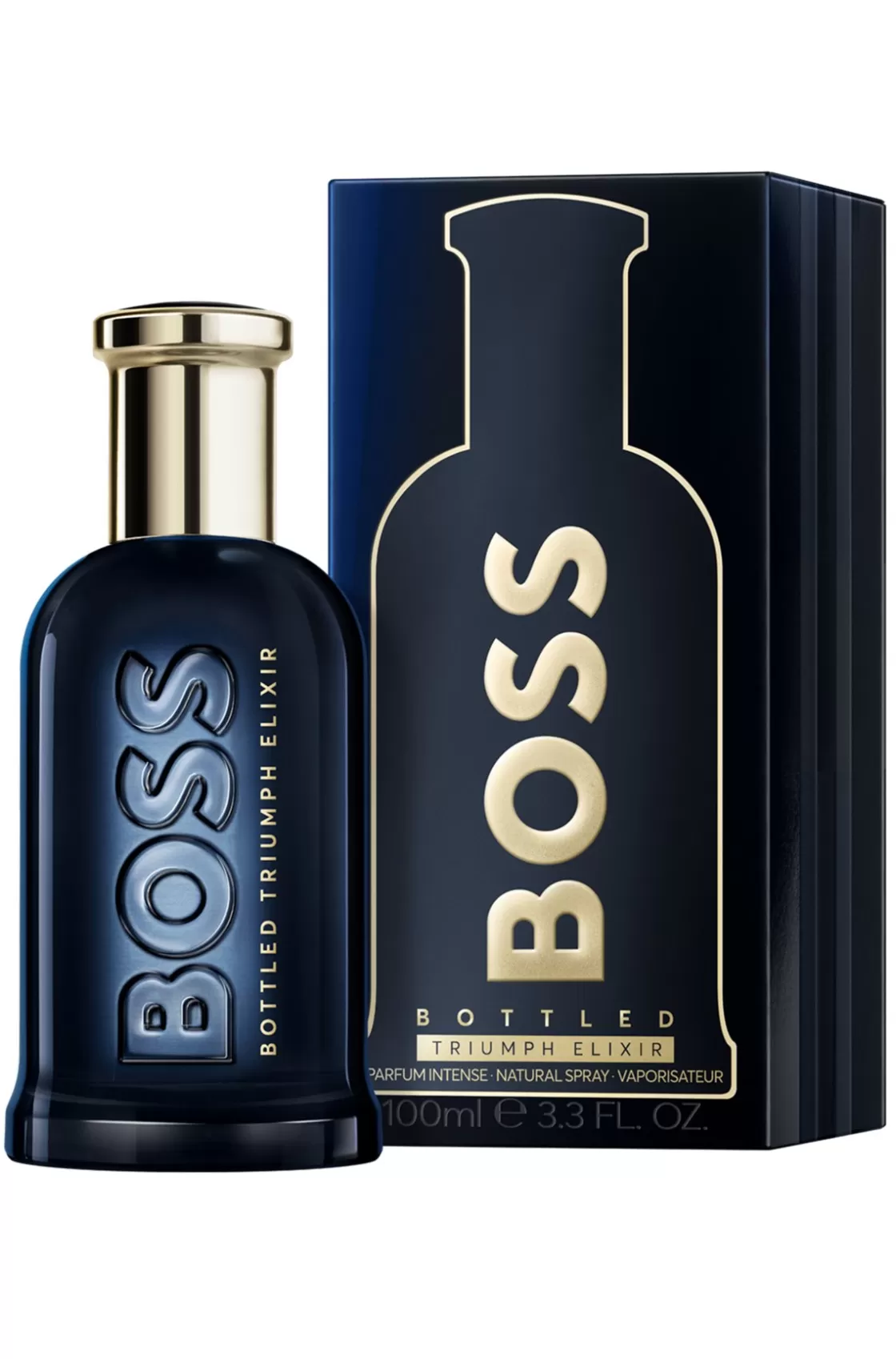 HUGO BOSS BOSS Bottled Triumph Elixir Eau De Parfum 100ml Assorted-Pre-Pack Fashion