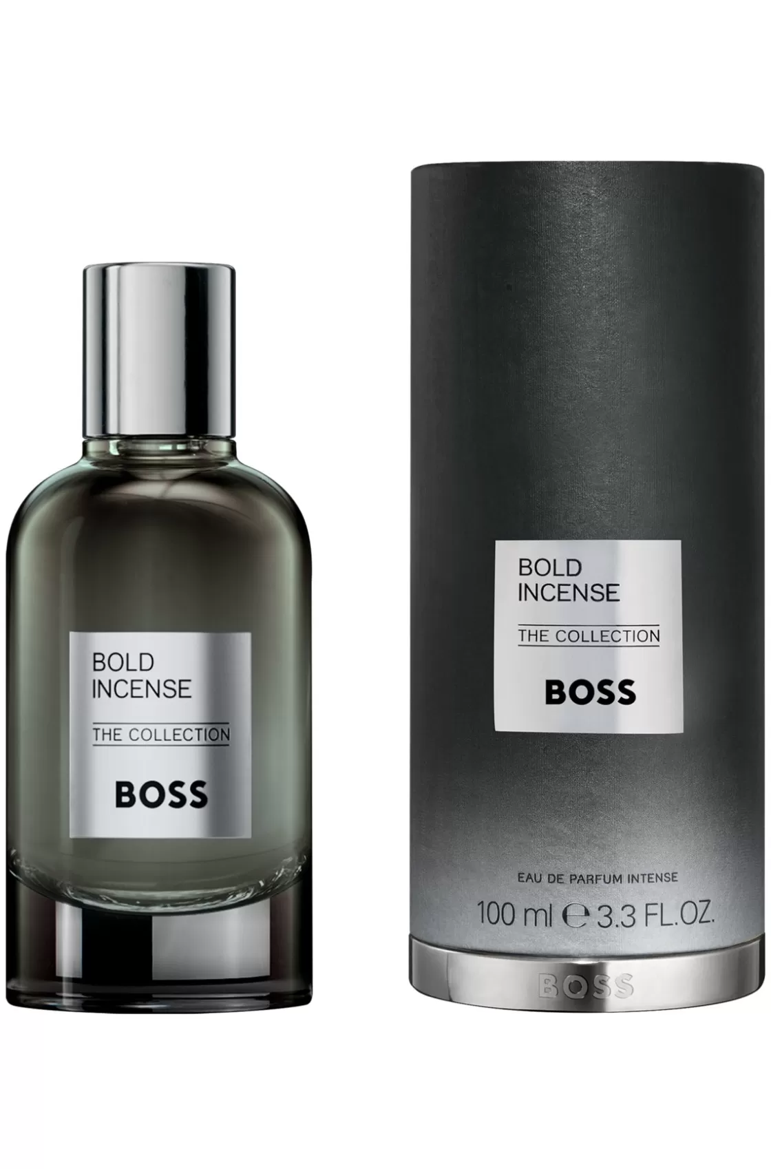 HUGO BOSS BOSS The Collection Bold Incense Eau De Parfum 100ml Assorted-Pre-Pack Outlet