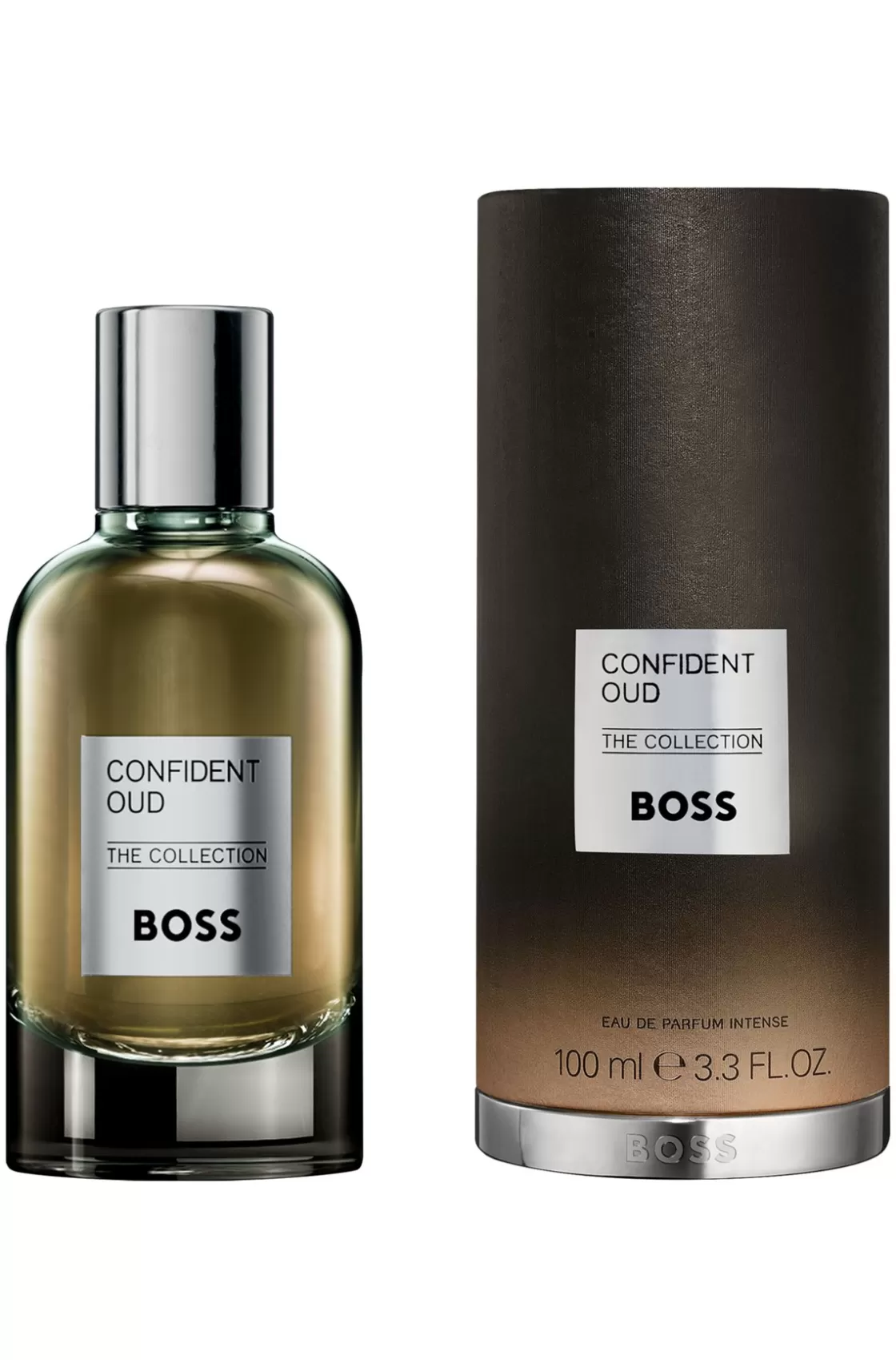 HUGO BOSS BOSS The Collection Confident Oud Eau De Parfum 100ml Assorted-Pre-Pack Shop