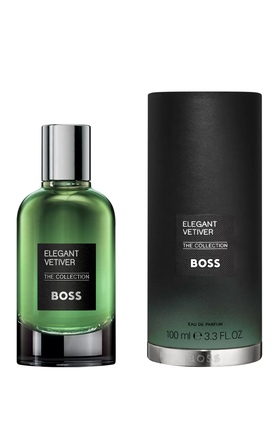 HUGO BOSS BOSS The Collection Elegant Vetiver Eau De Parfum 100ml Assorted-Pre-Pack Flash Sale
