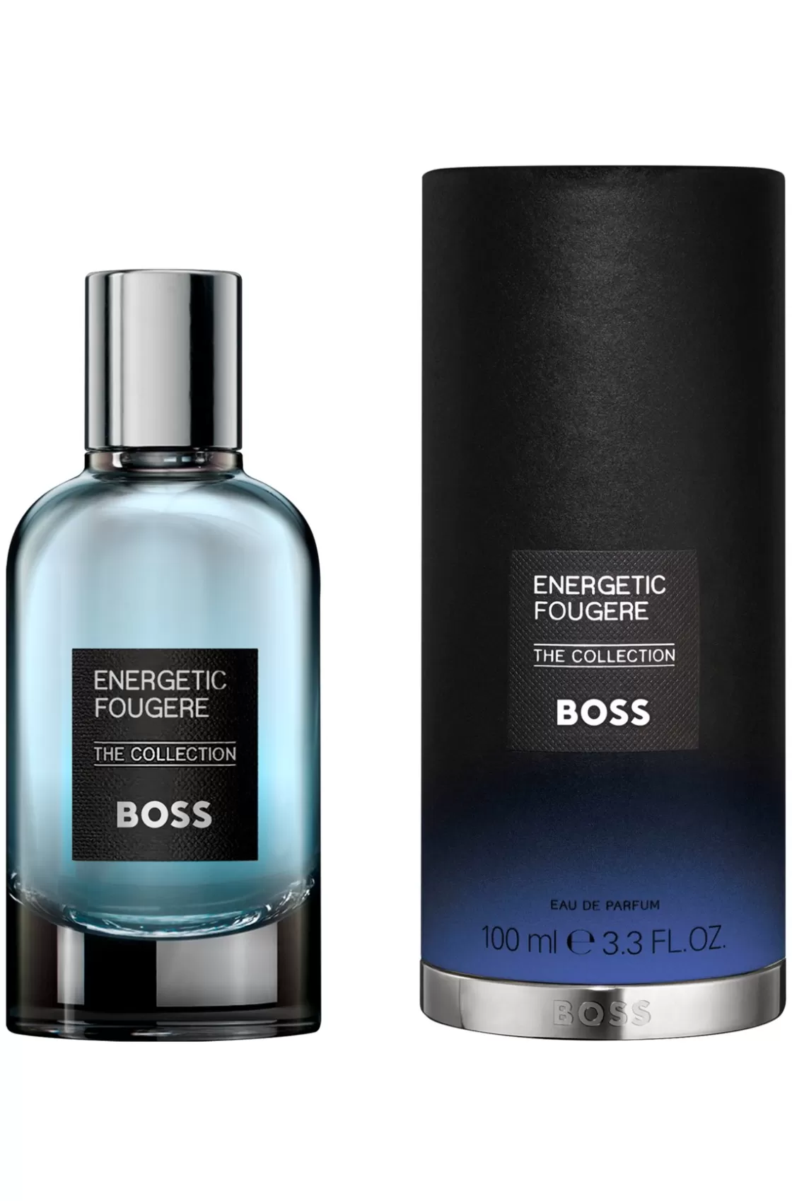 HUGO BOSS BOSS The Collection Energetic Fougère Eau De Parfum 100ml Assorted-Pre-Pack Online