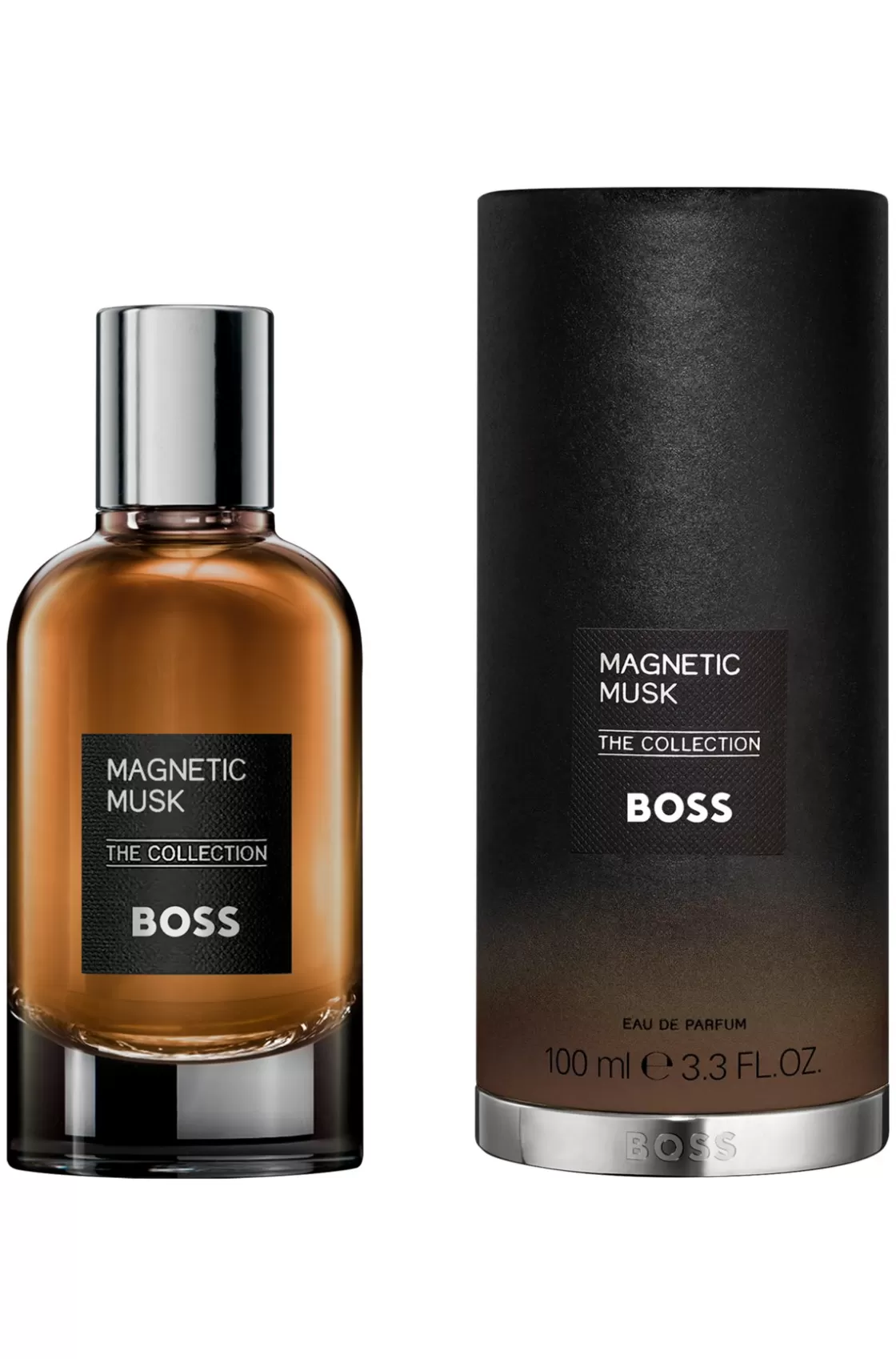 HUGO BOSS BOSS The Collection Magnetic Musk Eau De Parfum 100ml Assorted-Pre-Pack Flash Sale