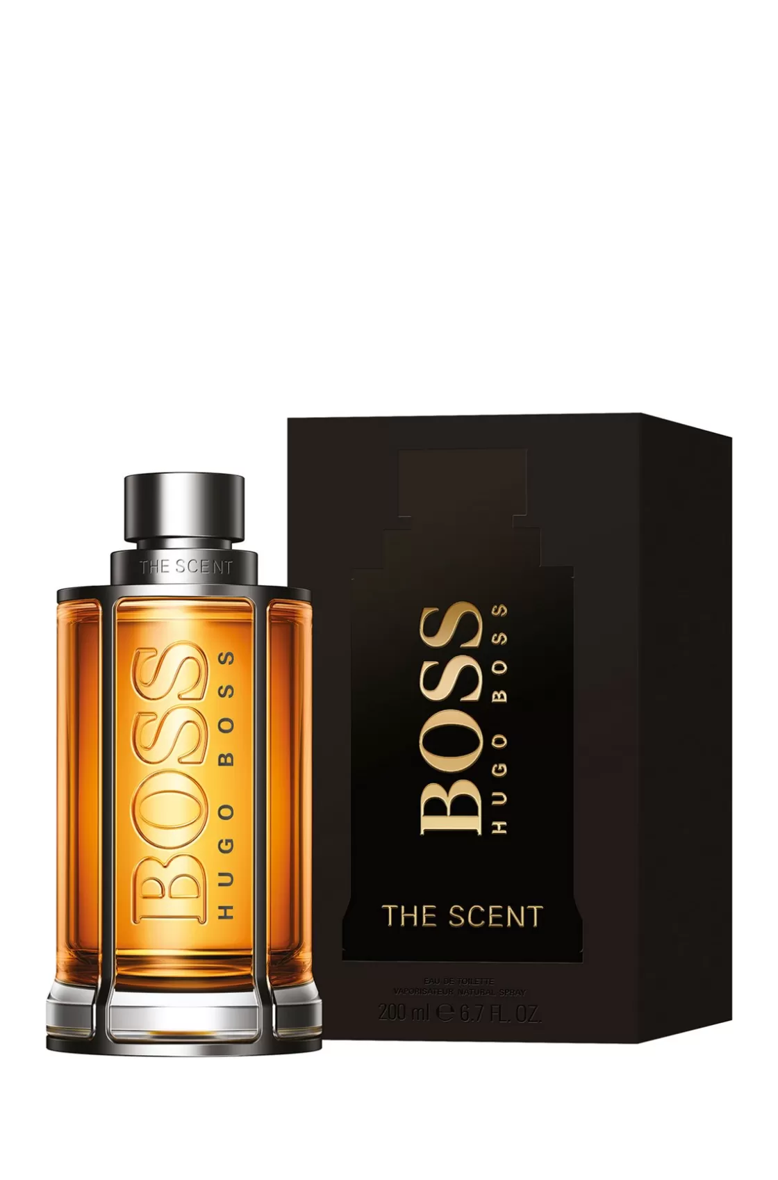 HUGO BOSS BOSS The Scent Eau De Toilette 200ml Assorted-Pre-Pack Cheap
