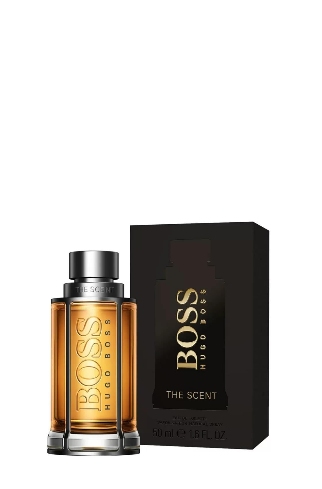 HUGO BOSS BOSS The Scent Eau De Toilette 50ml Assorted-Pre-Pack Clearance