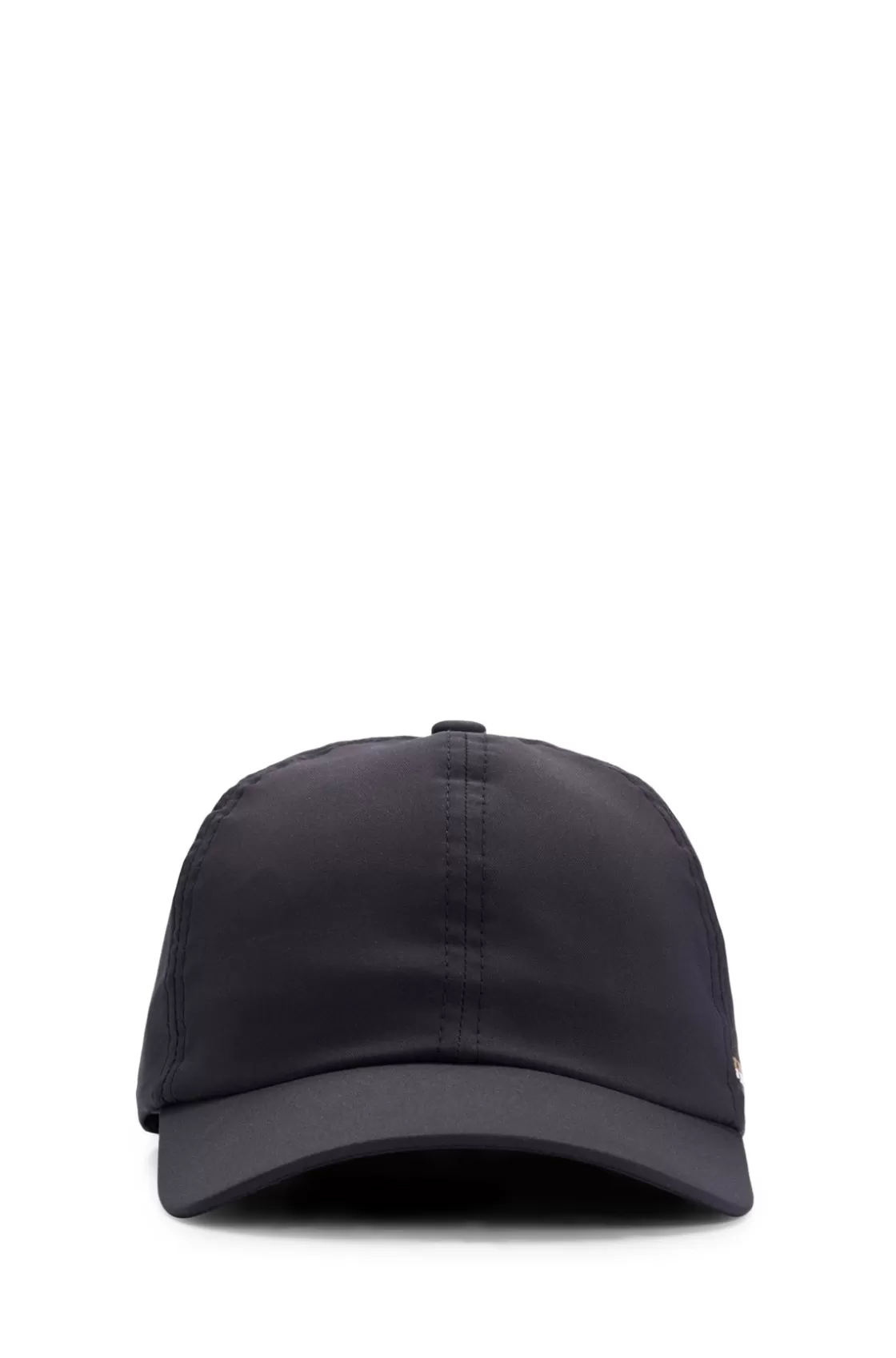 HUGO BOSS BOSS X Matteo Berrettini Water-repellent Cap With Signature Details Dark Blue Clearance