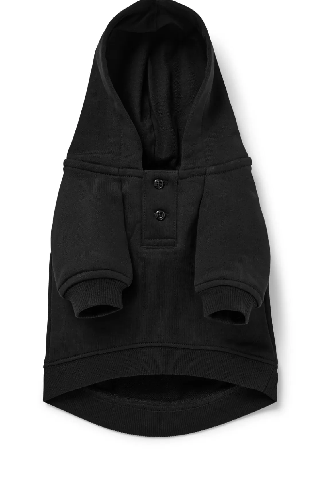 HUGO BOSS Dog Hoodie In Cotton With Khaby Lame-inspired Artwork Black Best