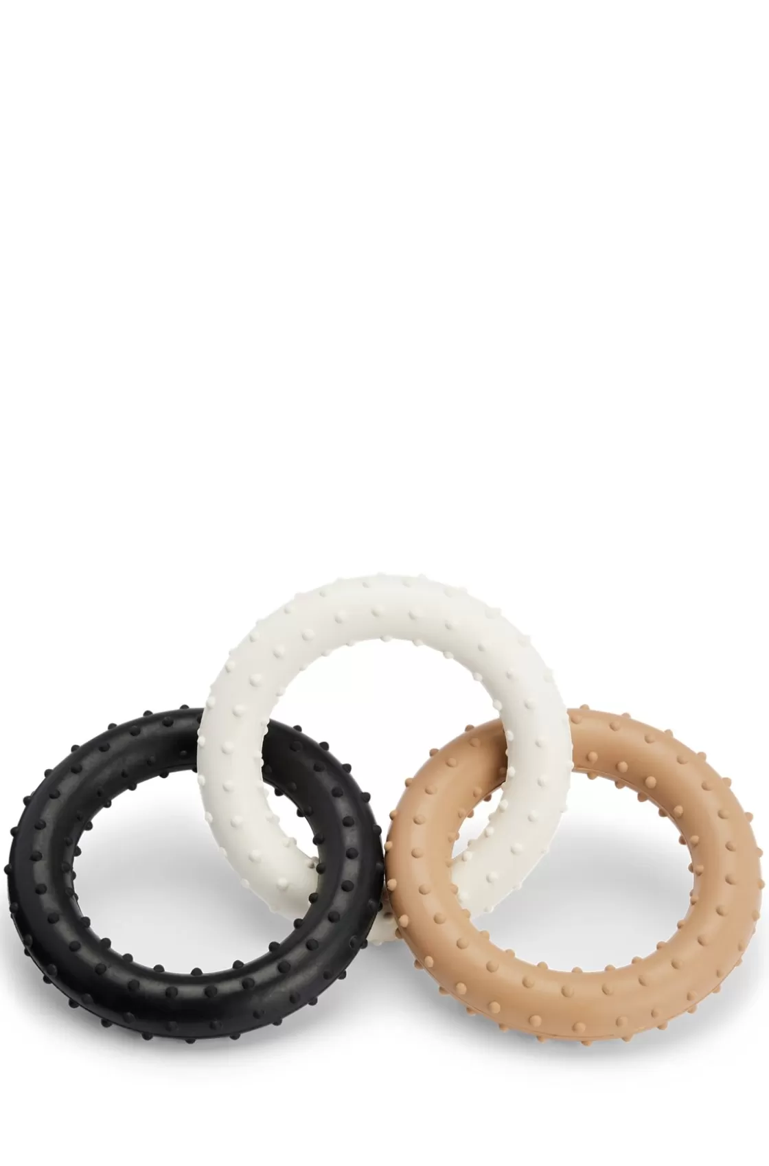 HUGO BOSS Dog Pull Toy In Signature Colors Black Cheap