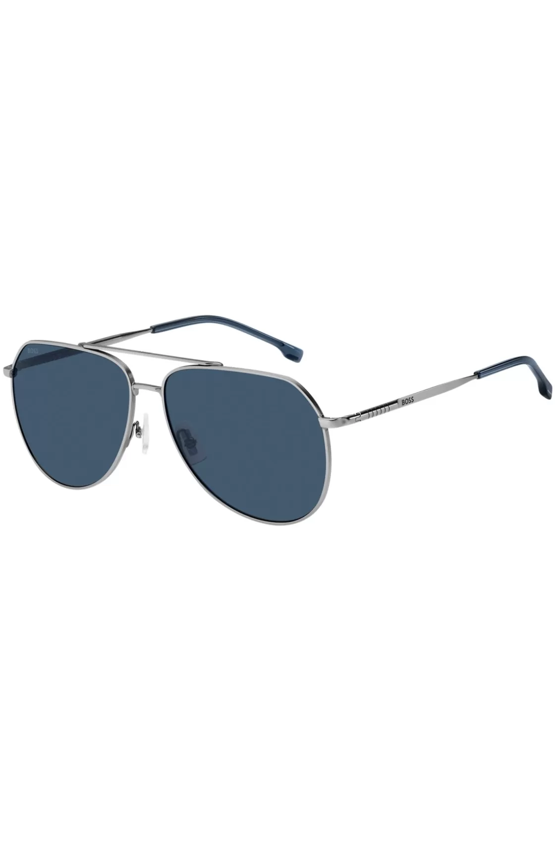 HUGO BOSS Double-bridge Sunglasses With Beta-titanium Temples Assorted-Pre-Pack Cheap