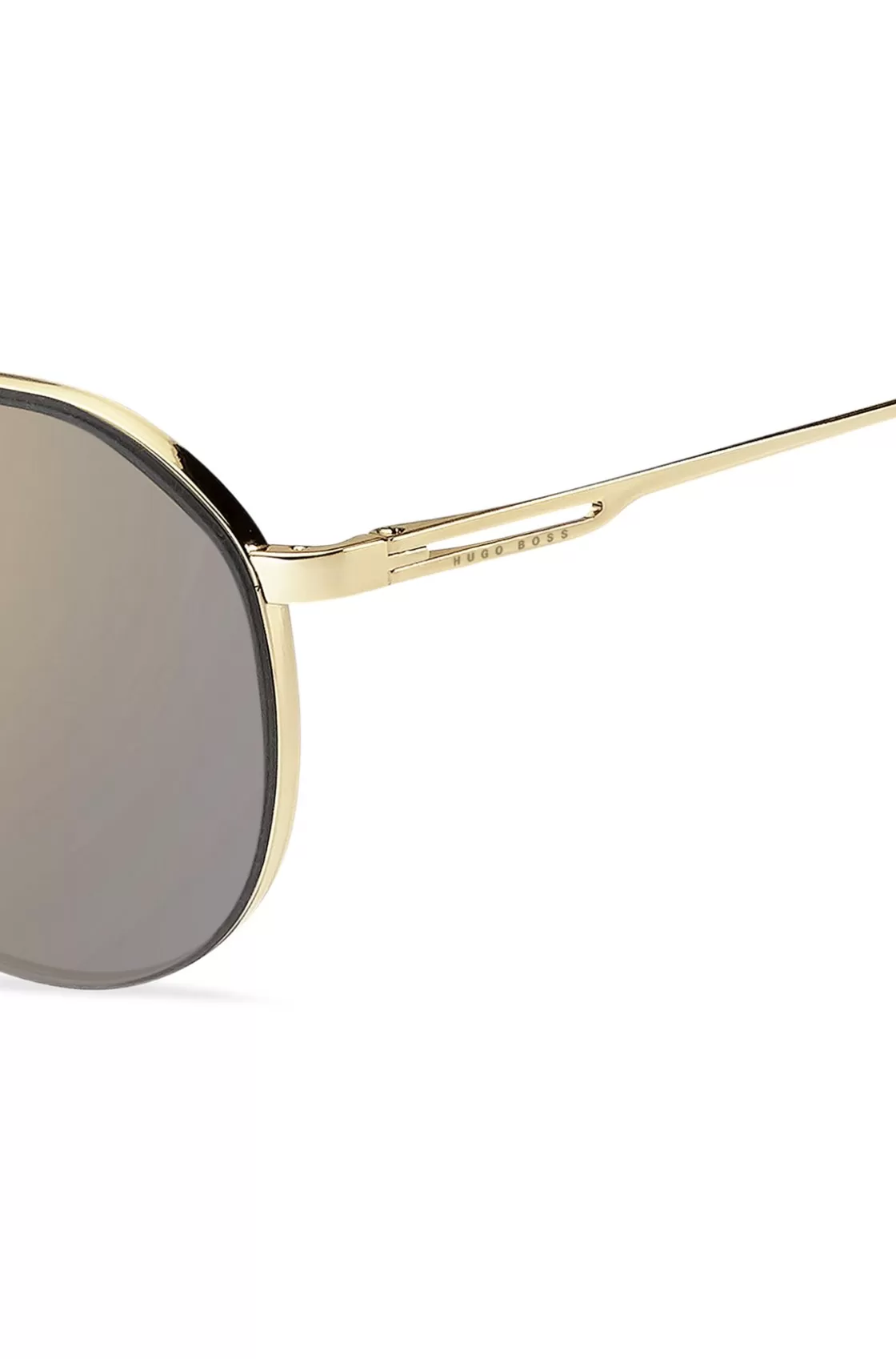 HUGO BOSS Double-bridge Sunglasses With Fork Temples Assorted-Pre-Pack Best Sale