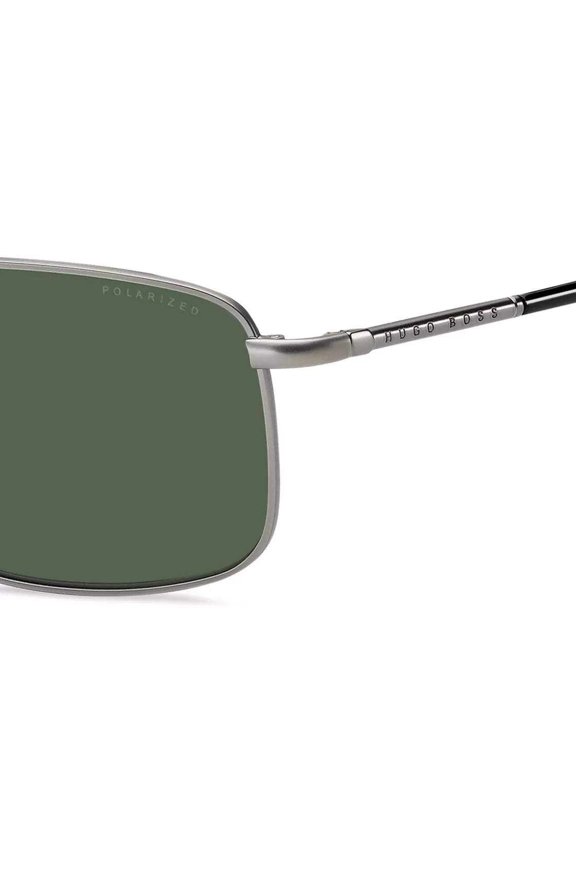 HUGO BOSS Double-bridge Sunglasses With Green Lenses Assorted-Pre-Pack Best