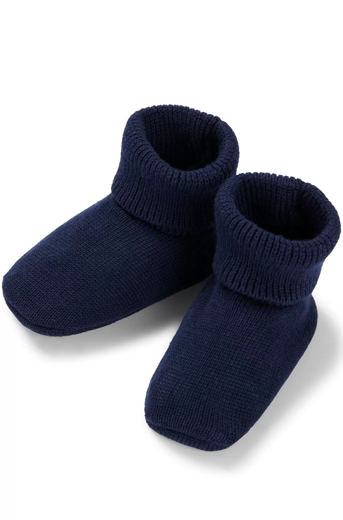 HUGO BOSS Gift-boxed Hat And Slipper Set For Babies Dark Blue Sale