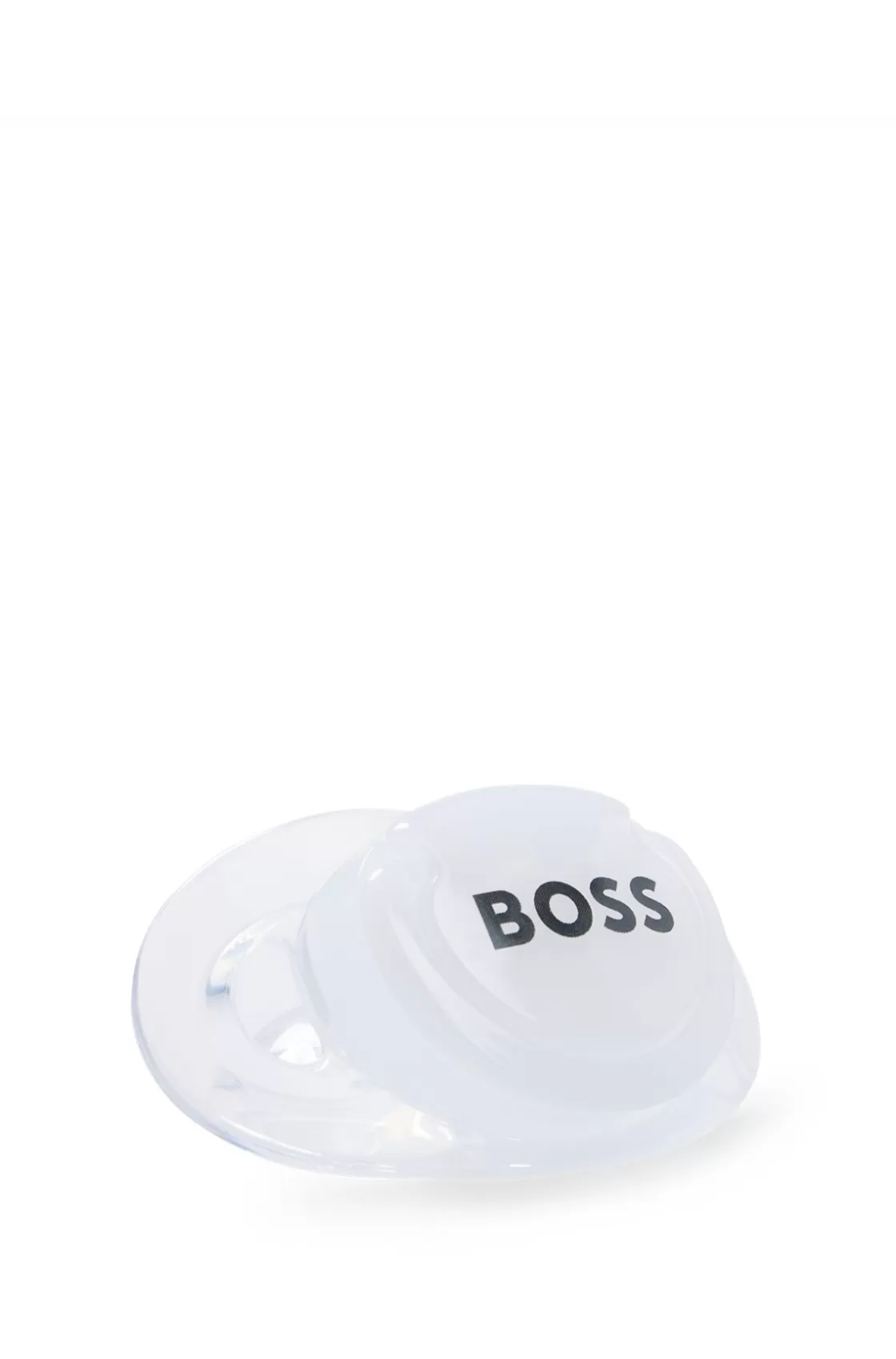HUGO BOSS Gift-boxed Logo Dummy For Babies White Best