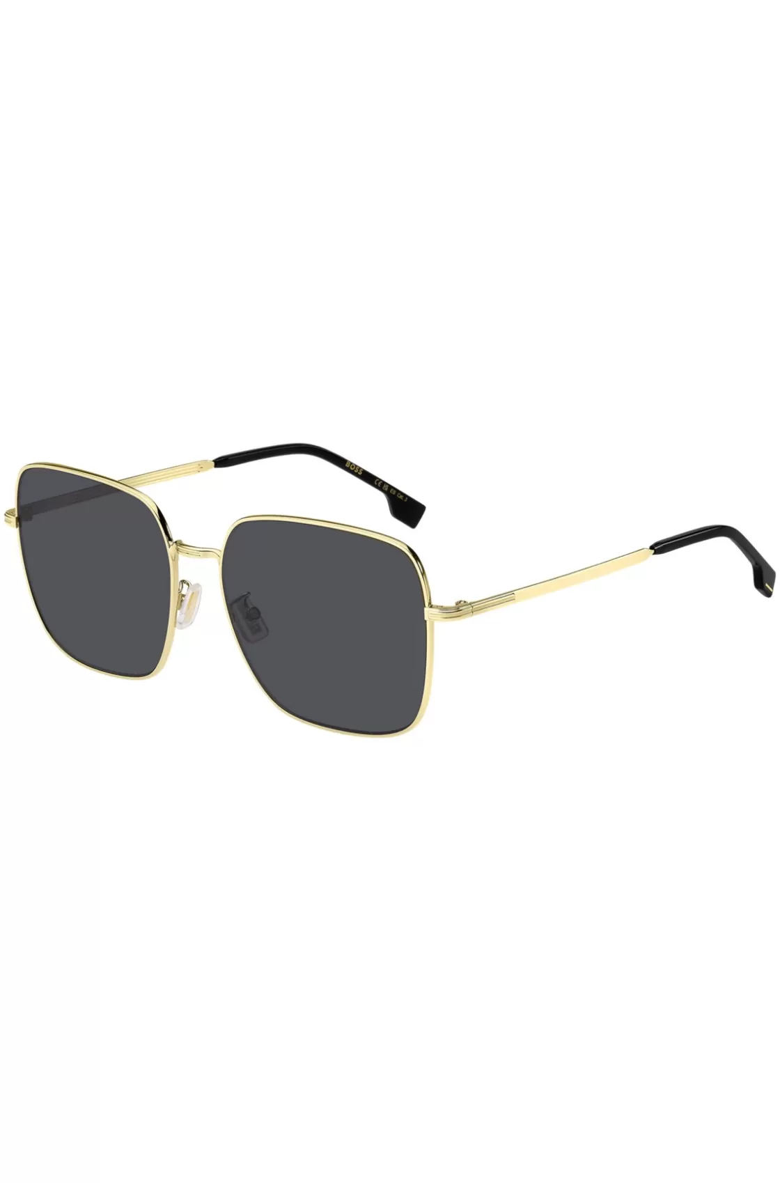 HUGO BOSS Gold-tone Sunglasses With Signature Hardware Assorted-Pre-Pack Sale