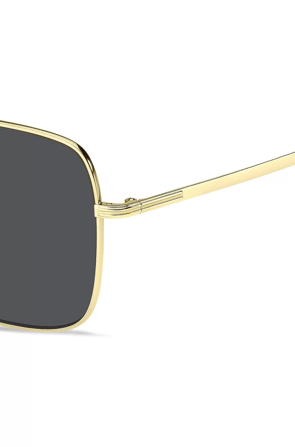 HUGO BOSS Gold-tone Sunglasses With Signature Hardware Assorted-Pre-Pack Sale
