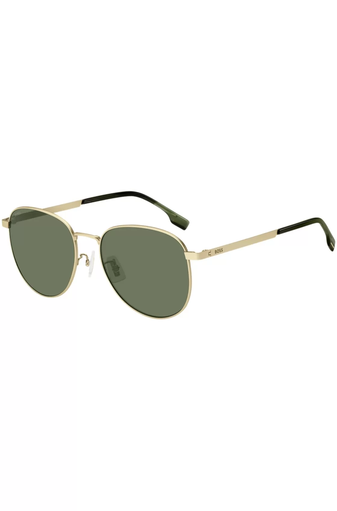 HUGO BOSS Gold-tone Sunglasses With Titanium Temples Assorted-Pre-Pack Best Sale