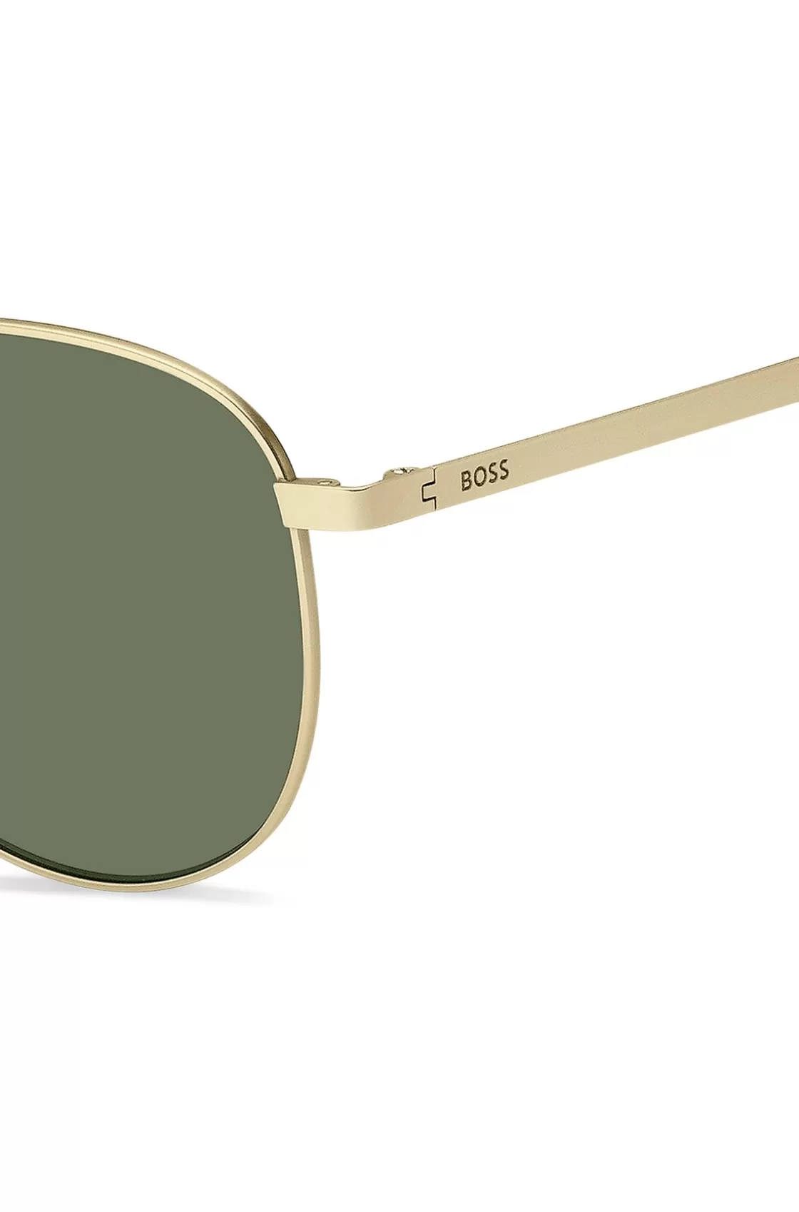 HUGO BOSS Gold-tone Sunglasses With Titanium Temples Assorted-Pre-Pack Best Sale