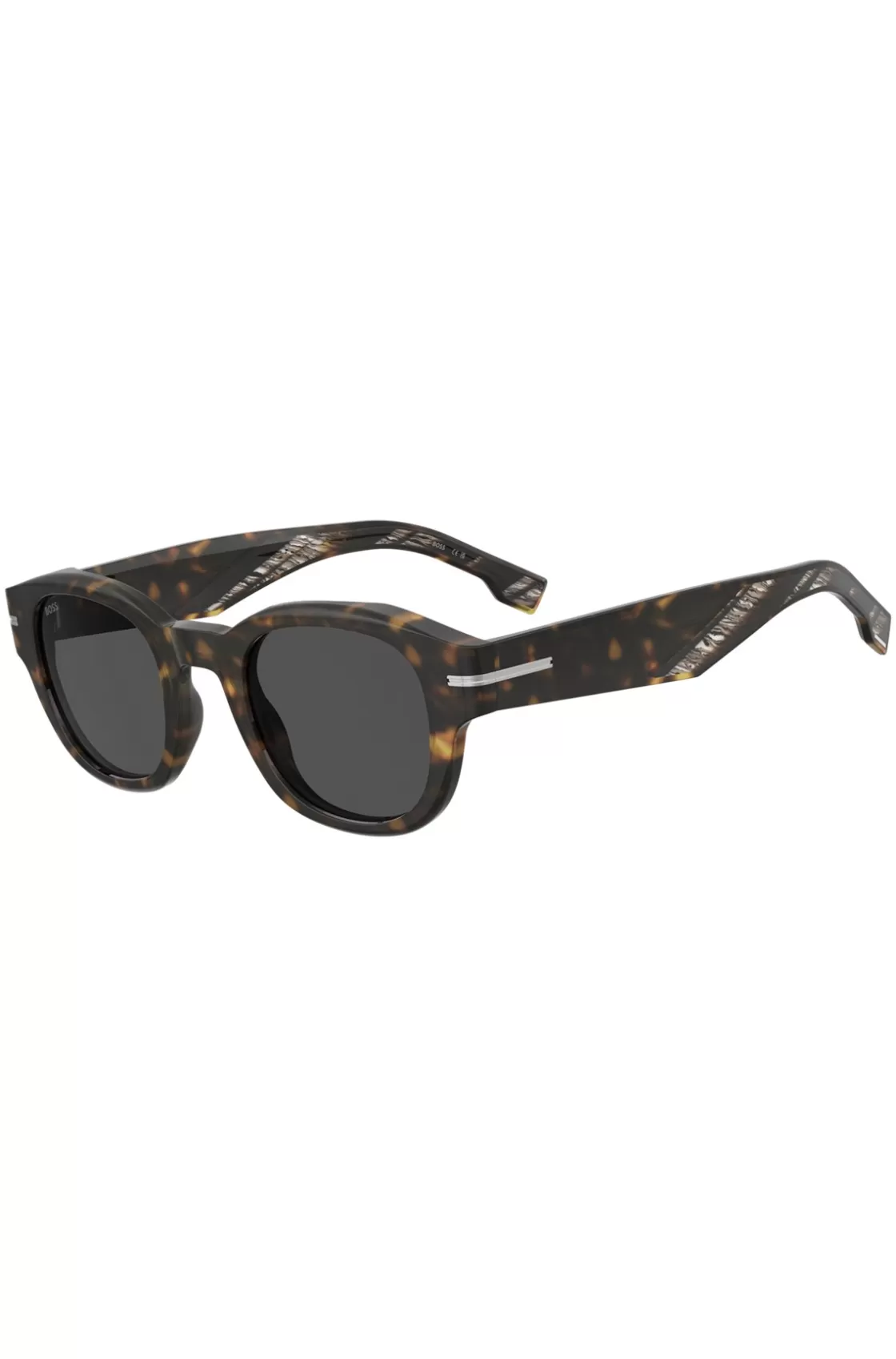 HUGO BOSS Patterned-acetate Sunglasses With Silver-tone Hinges Assorted-Pre-Pack Outlet