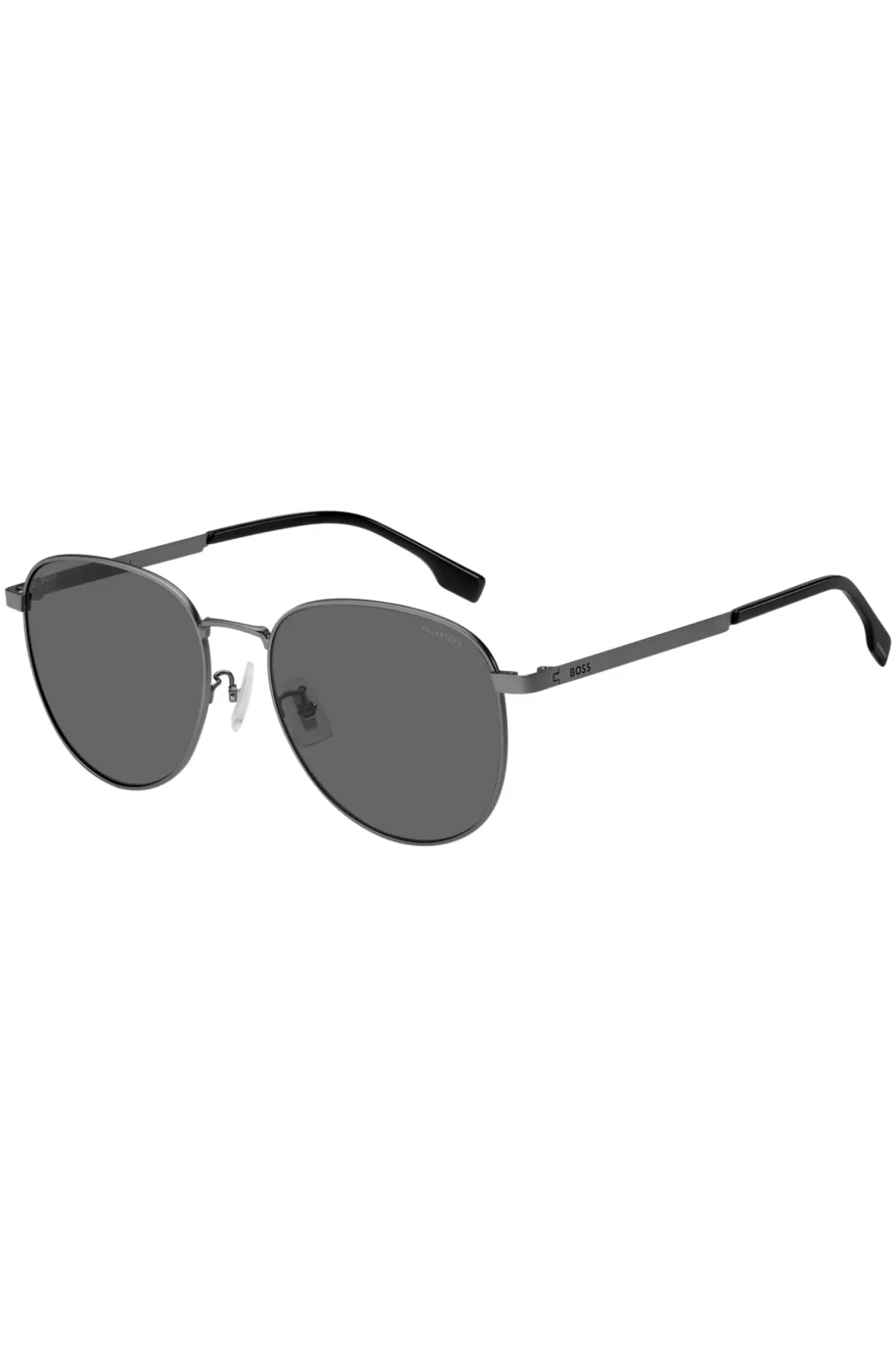 HUGO BOSS Steel And Beta-titanium Sunglasses With Black End-tips Assorted-Pre-Pack Cheap