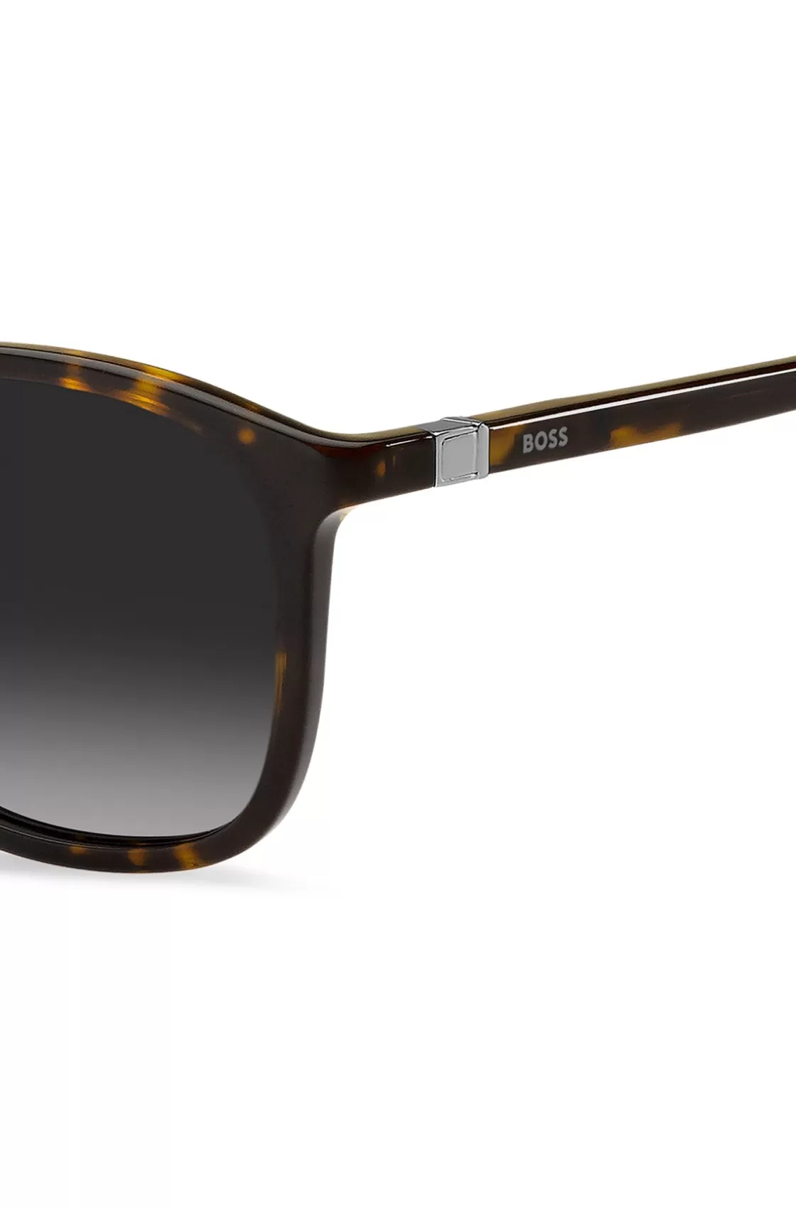 HUGO BOSS Tortoiseshell-acetate Sunglasses With 360° Hinges Assorted-Pre-Pack Hot